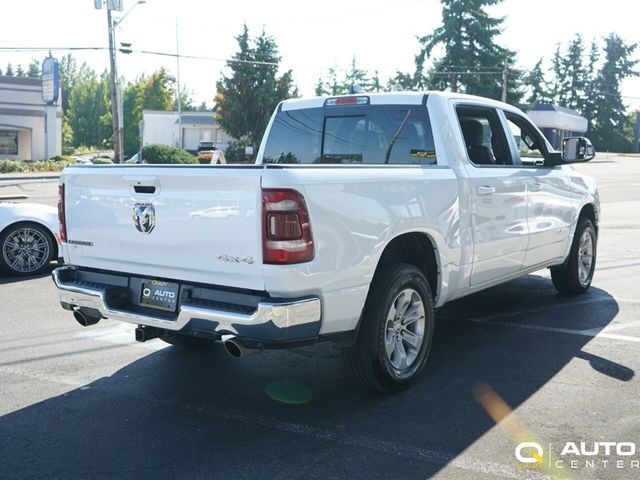 2023 Ram 1500 Laramie 4x4 Crew Cab 5'7" Box - 22920507 - 4