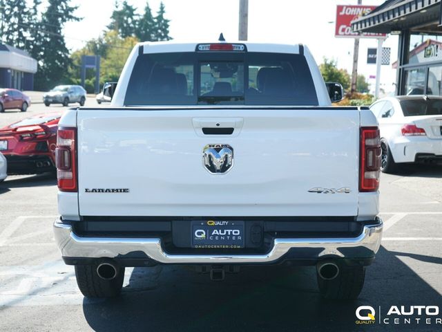 2023 Ram 1500 Laramie 4x4 Crew Cab 5'7" Box - 22920507 - 5