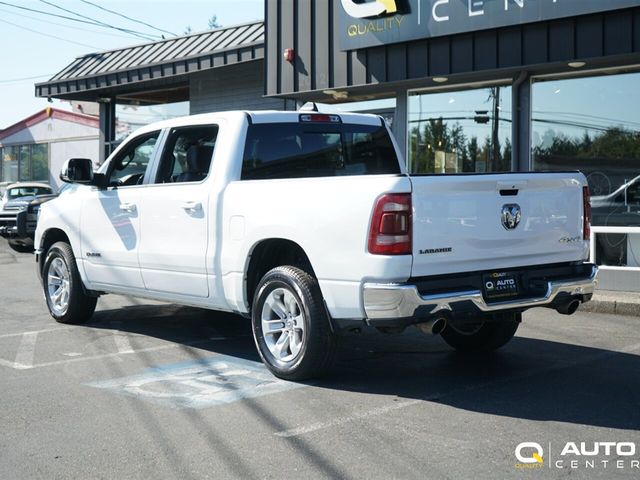 2023 Ram 1500 Laramie 4x4 Crew Cab 5'7" Box - 22920507 - 6