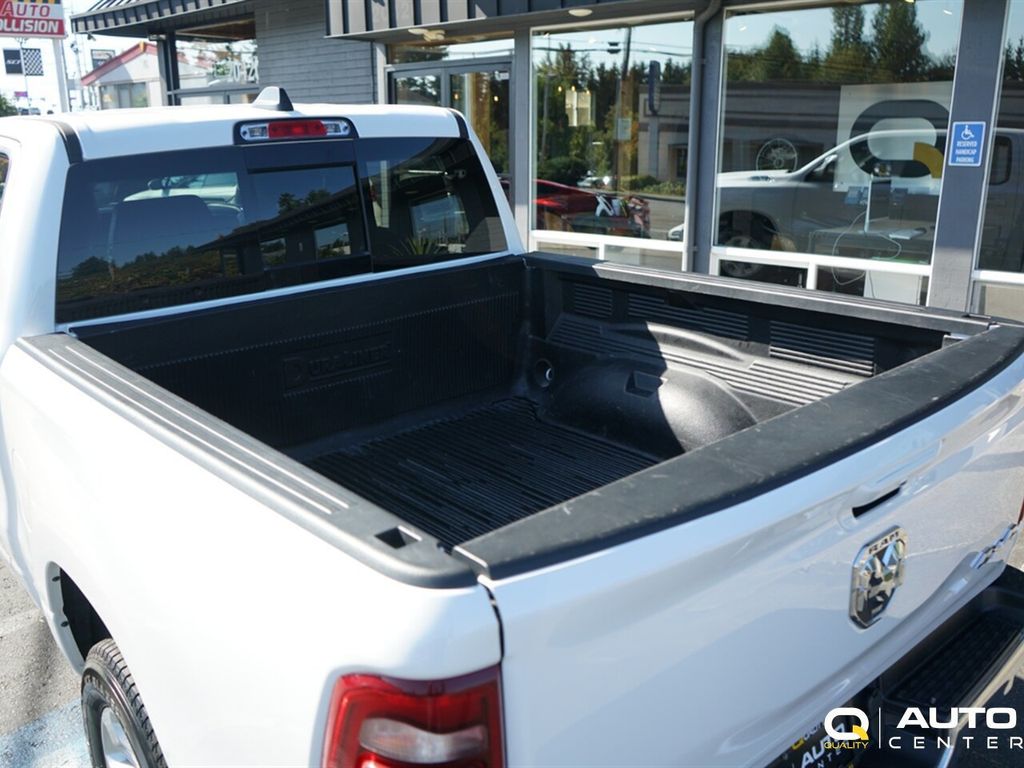 2023 Ram 1500 Laramie 4x4 Crew Cab 5'7" Box - 22920507 - 7