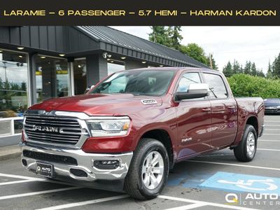 2023 Ram 1500