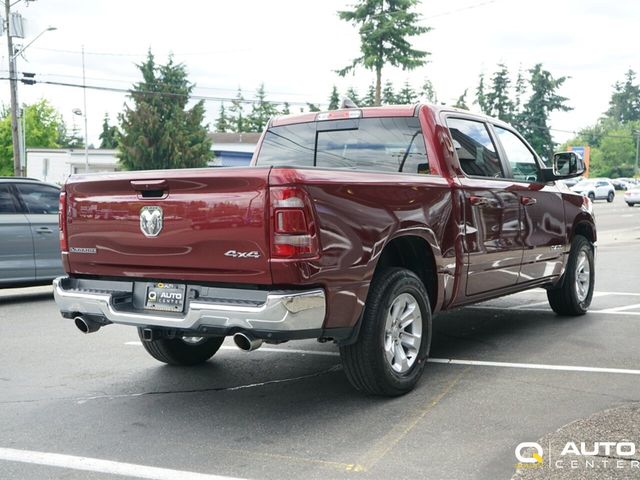 2023 RAM 1500 Laramie Crew Cab 4x4 5'7" Box's photo