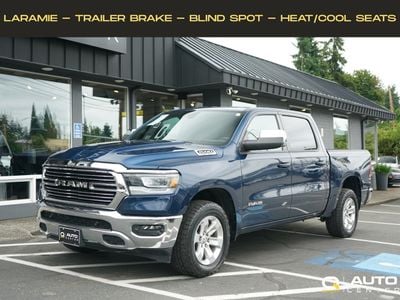 2023 Ram 1500