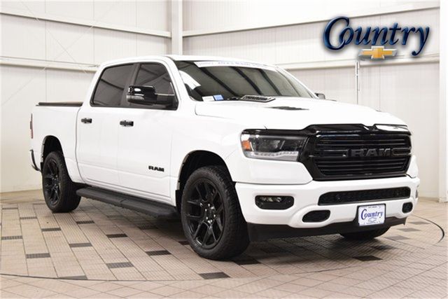 2023 Ram 1500 Laramie 4x4 Crew Cab 5'7" Box - 22923627 - 0