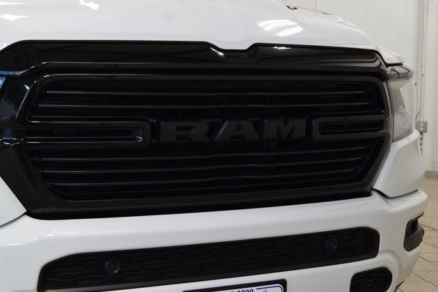 2023 Ram 1500 Laramie 4x4 Crew Cab 5'7" Box - 22923627 - 10