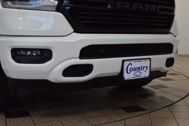 2023 Ram 1500 Laramie 4x4 Crew Cab 5'7" Box - 22923627 - 12
