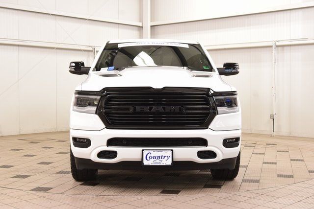 2023 Ram 1500 Laramie 4x4 Crew Cab 5'7" Box - 22923627 - 1