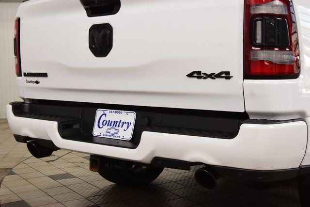 2023 Ram 1500 Laramie 4x4 Crew Cab 5'7" Box - 22923627 - 22