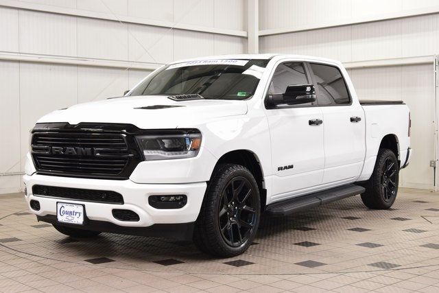 2023 Ram 1500 Laramie 4x4 Crew Cab 5'7" Box - 22923627 - 2