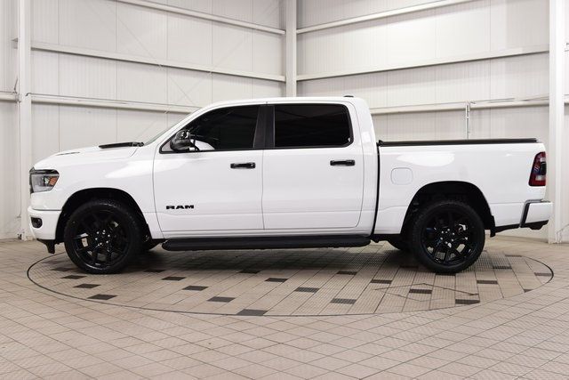 2023 Ram 1500 Laramie 4x4 Crew Cab 5'7" Box - 22923627 - 3