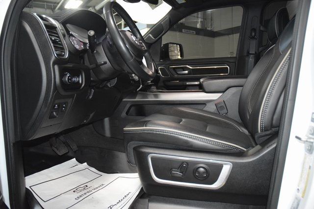 2023 Ram 1500 Laramie 4x4 Crew Cab 5'7" Box - 22923627 - 47