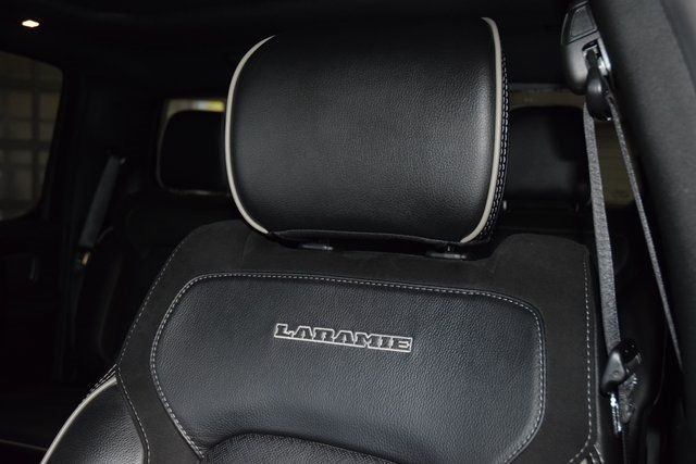2023 Ram 1500 Laramie 4x4 Crew Cab 5'7" Box - 22923627 - 49