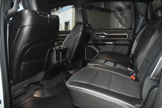2023 Ram 1500 Laramie 4x4 Crew Cab 5'7" Box - 22923627 - 50