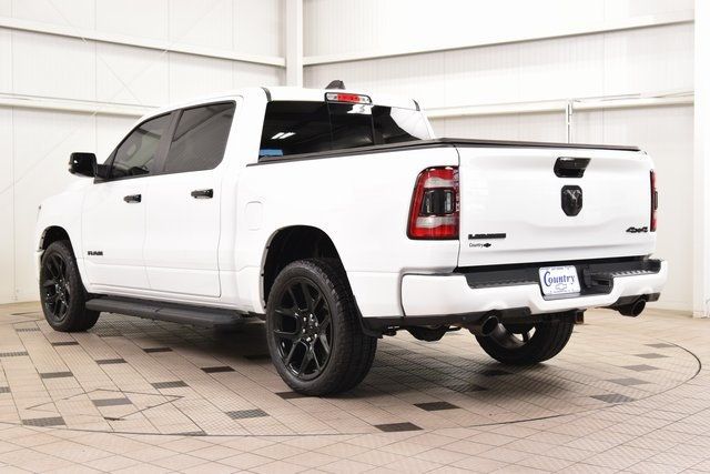 2023 Ram 1500 Laramie 4x4 Crew Cab 5'7" Box - 22923627 - 5