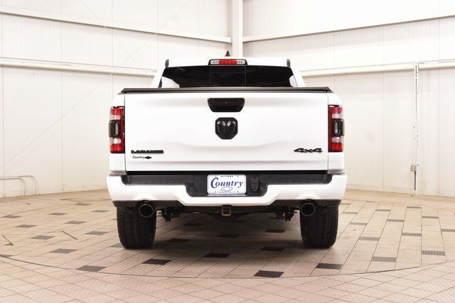 2023 Ram 1500 Laramie 4x4 Crew Cab 5'7" Box - 22923627 - 6