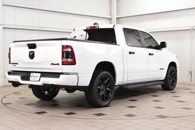 2023 Ram 1500 Laramie 4x4 Crew Cab 5'7" Box - 22923627 - 7
