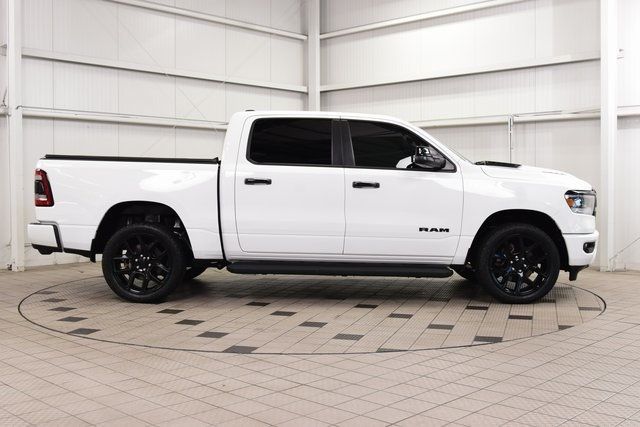 2023 Ram 1500 Laramie 4x4 Crew Cab 5'7" Box - 22923627 - 8