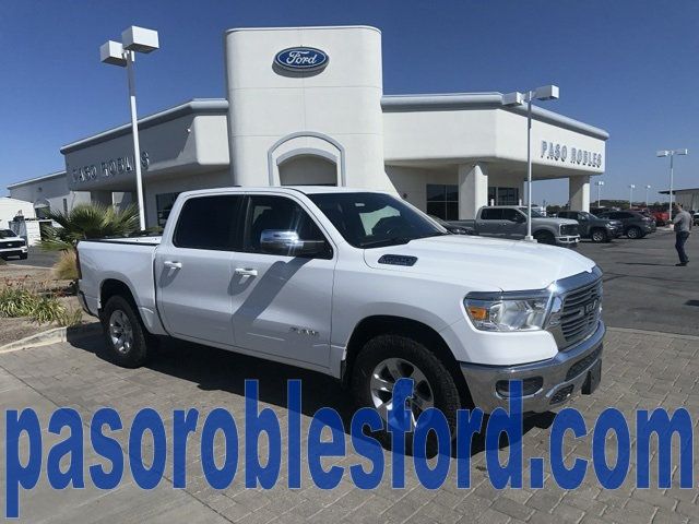 2023 Ram 1500 Laramie 4x4 Crew Cab 5'7" Box - 22883707 - 0