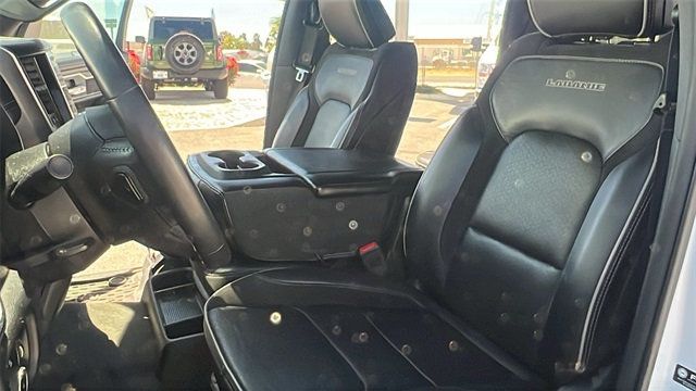 2023 Ram 1500 Laramie 4x4 Crew Cab 5'7" Box - 22883707 - 18