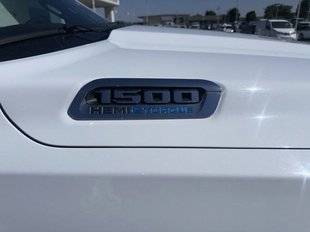 2023 Ram 1500 Laramie 4x4 Crew Cab 5'7" Box - 22883707 - 1