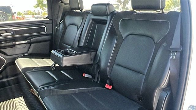 2023 Ram 1500 Laramie 4x4 Crew Cab 5'7" Box - 22883707 - 20