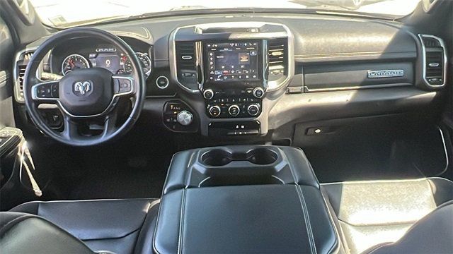 2023 Ram 1500 Laramie 4x4 Crew Cab 5'7" Box - 22883707 - 22