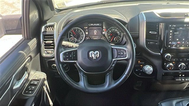 2023 Ram 1500 Laramie 4x4 Crew Cab 5'7" Box - 22883707 - 23