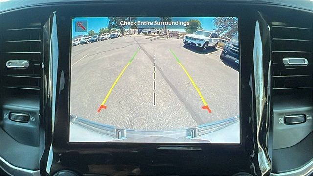 2023 Ram 1500 Laramie 4x4 Crew Cab 5'7" Box - 22883707 - 24