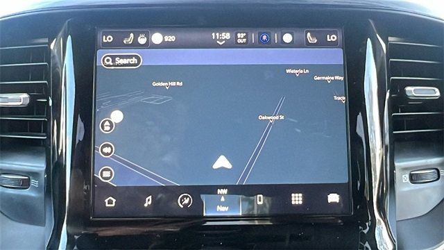 2023 Ram 1500 Laramie 4x4 Crew Cab 5'7" Box - 22883707 - 26