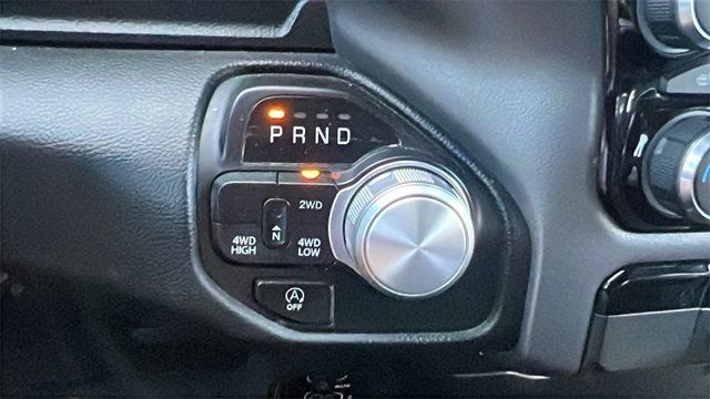 2023 Ram 1500 Laramie 4x4 Crew Cab 5'7" Box - 22883707 - 28