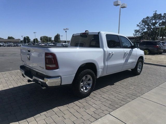 2023 Ram 1500 Laramie 4x4 Crew Cab 5'7" Box - 22883707 - 2