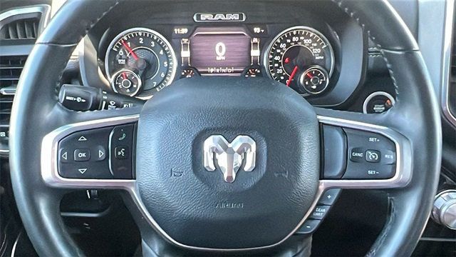 2023 Ram 1500 Laramie 4x4 Crew Cab 5'7" Box - 22883707 - 33