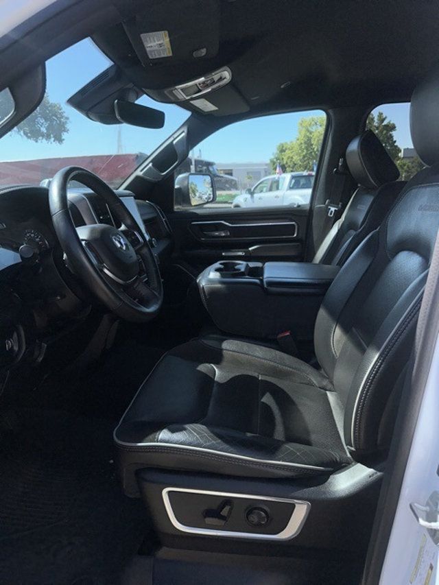 2023 Ram 1500 Laramie 4x4 Crew Cab 5'7" Box - 22883707 - 4