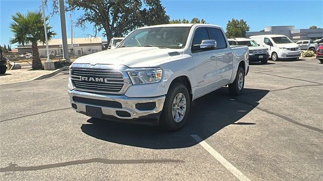 2023 Ram 1500 Laramie 4x4 Crew Cab 5'7" Box - 22883707 - 6