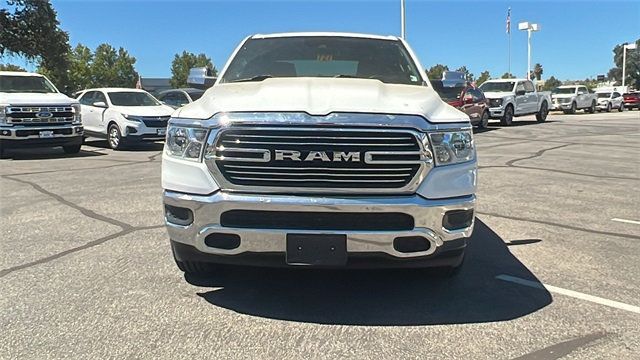 2023 Ram 1500 Laramie 4x4 Crew Cab 5'7" Box - 22883707 - 7