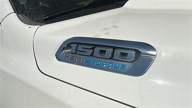 2023 Ram 1500 Laramie 4x4 Crew Cab 5'7" Box - 22883707 - 8