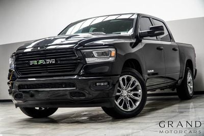 2023 Ram 1500 - 1C6SRFJTXPN540986
