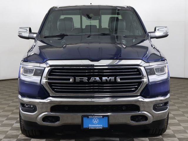 2023 Ram 1500 Laramie 4x4 Crew Cab 5'7" Box - 23016016 - 9