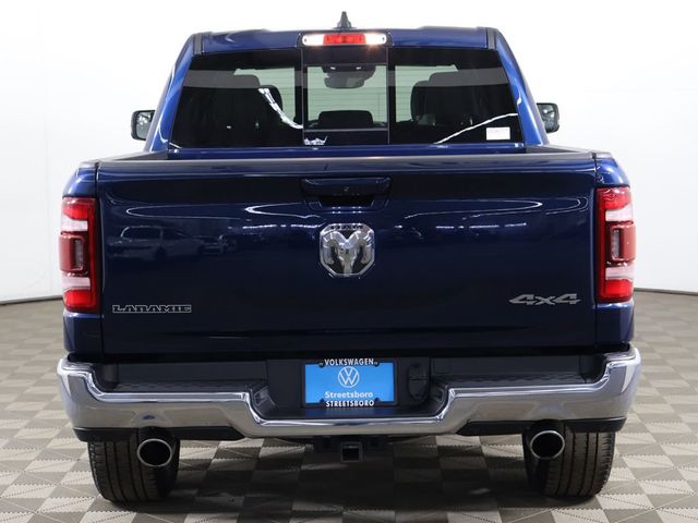 2023 Ram 1500 Laramie 4x4 Crew Cab 5'7" Box - 23016016 - 10
