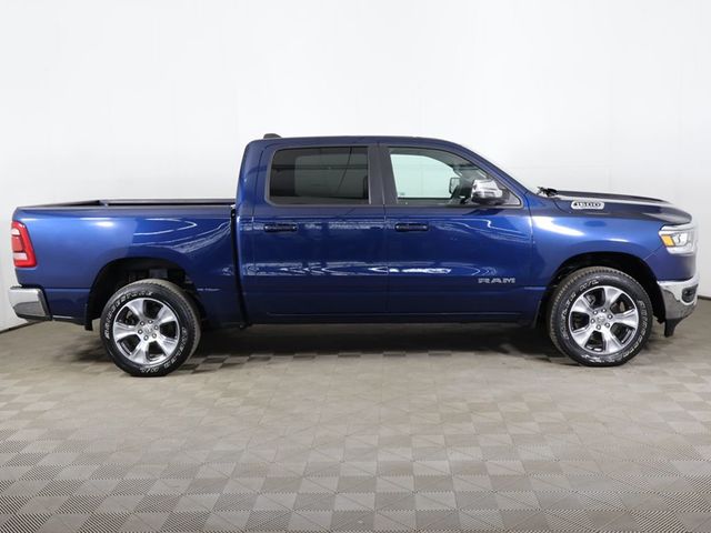 2023 Ram 1500 Laramie 4x4 Crew Cab 5'7" Box - 23016016 - 16