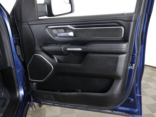 2023 Ram 1500 Laramie 4x4 Crew Cab 5'7" Box - 23016016 - 21