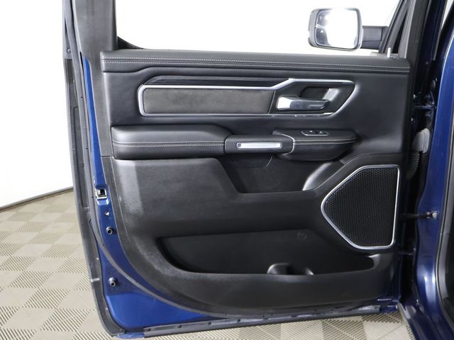 2023 Ram 1500 Laramie 4x4 Crew Cab 5'7" Box - 23016016 - 22