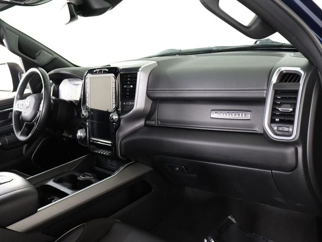 2023 Ram 1500 Laramie 4x4 Crew Cab 5'7" Box - 23016016 - 25