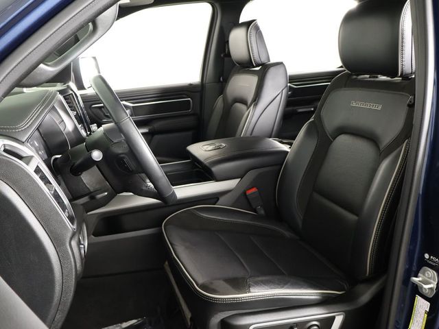 2023 Ram 1500 Laramie 4x4 Crew Cab 5'7" Box - 23016016 - 26