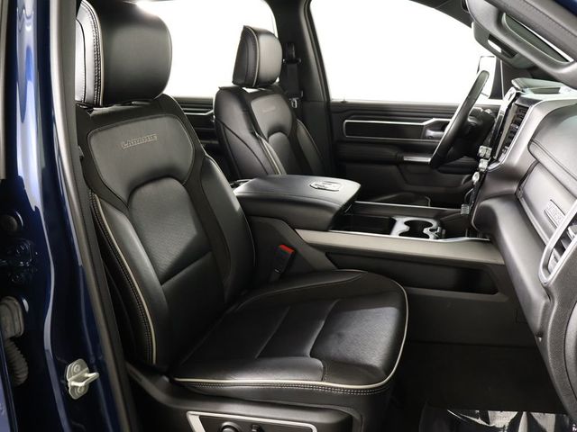 2023 Ram 1500 Laramie 4x4 Crew Cab 5'7" Box - 23016016 - 27