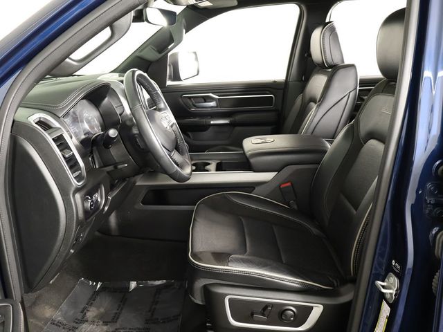2023 Ram 1500 Laramie 4x4 Crew Cab 5'7" Box - 23016016 - 28