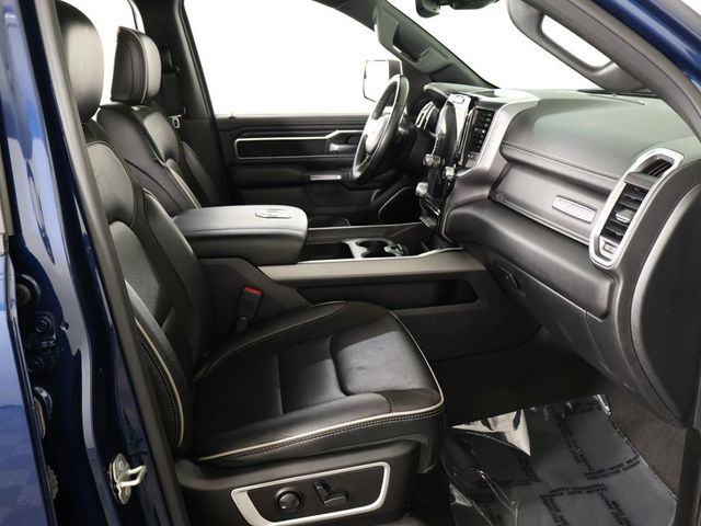 2023 Ram 1500 Laramie 4x4 Crew Cab 5'7" Box - 23016016 - 29