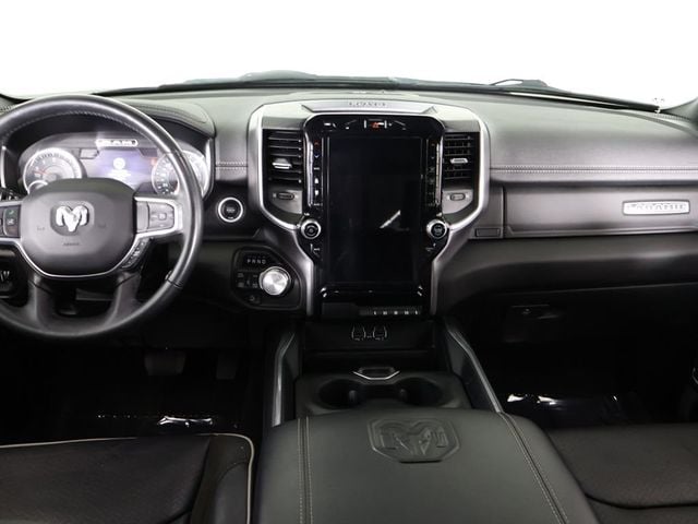 2023 Ram 1500 Laramie 4x4 Crew Cab 5'7" Box - 23016016 - 34