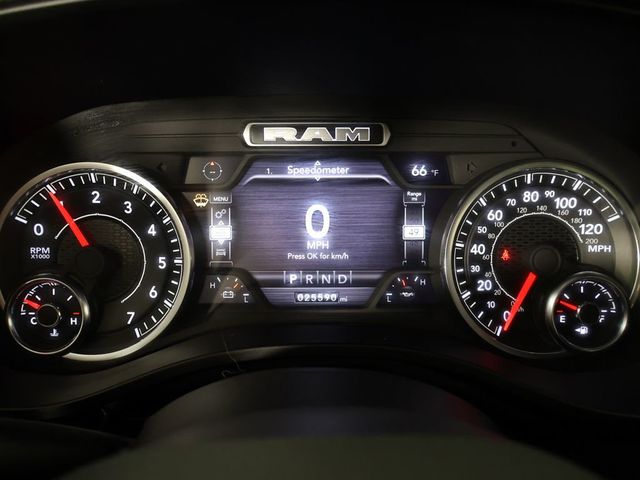 2023 Ram 1500 Laramie 4x4 Crew Cab 5'7" Box - 23016016 - 39