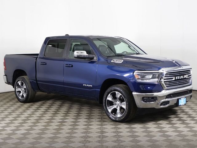 2023 Ram 1500 Laramie 4x4 Crew Cab 5'7" Box - 23016016 - 50